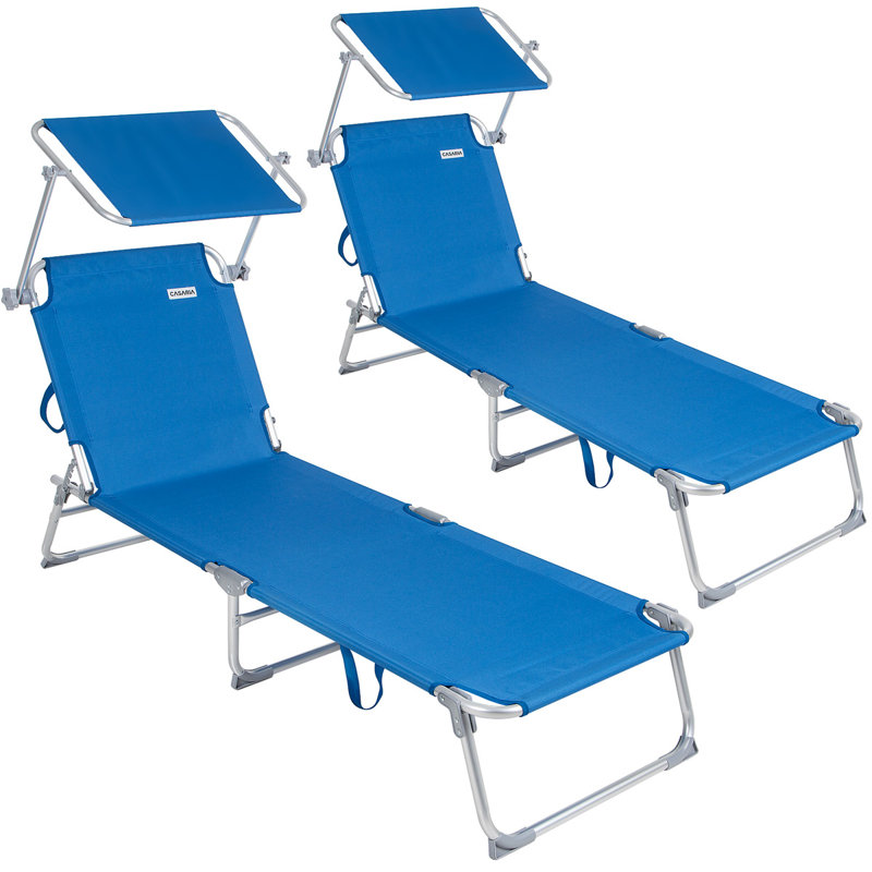 190cm Long Reclining Single Chaise