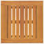 Solid Wood End Table