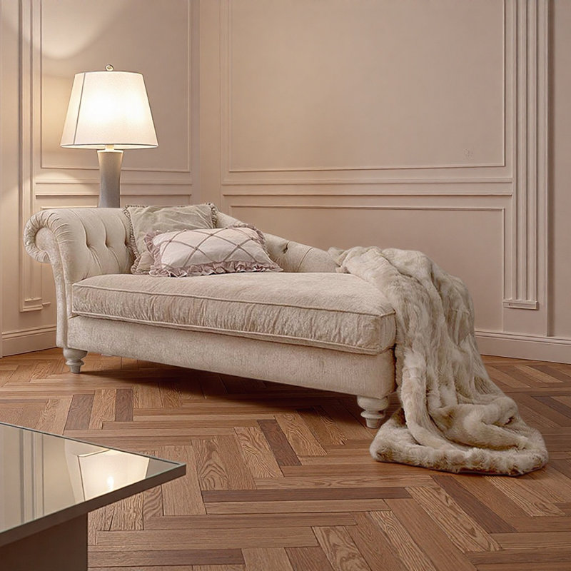 Fauteuil inclinable classique, Orienté à gauche (vu de face)