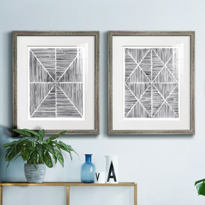 " Vibrato I " 2 - Pieces