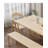 Simple Ash Wood Dining Table