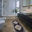Tapis de cuisine patiné-441256617