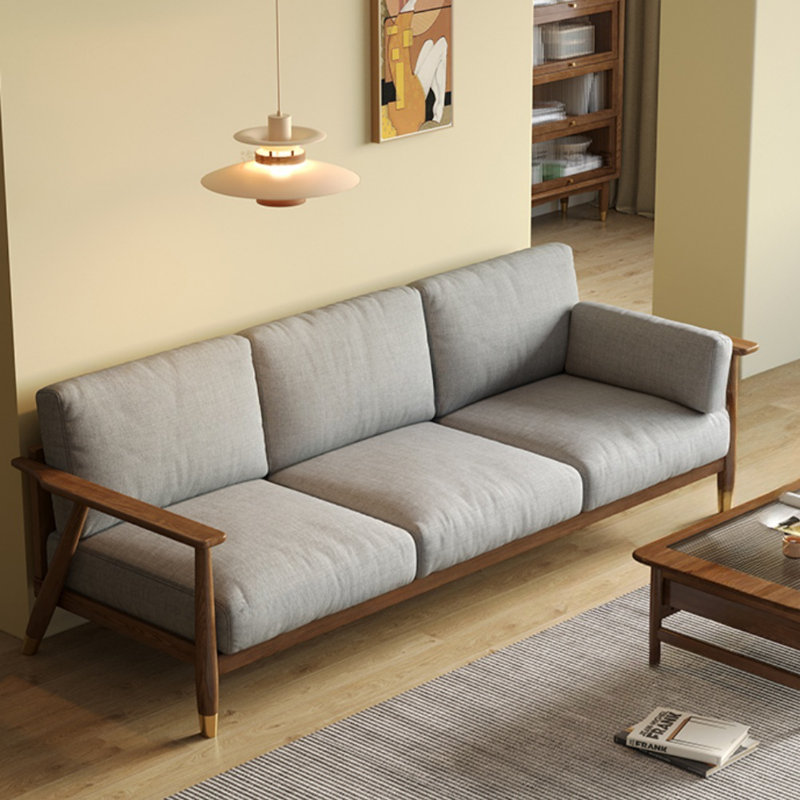 Modern Small - space Living Room Sofa