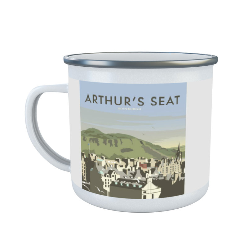 Raylene Enamelware Camping Mug