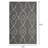 Kharter Geometric Indoor / Outdoor Rug-354889072
