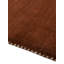 Handwoven Wool Gabbeh Uni Brown Rug-60831657