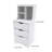 Alberson 3 Drawer Storage Drawer