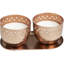 Bol en cire fondue-2129446467