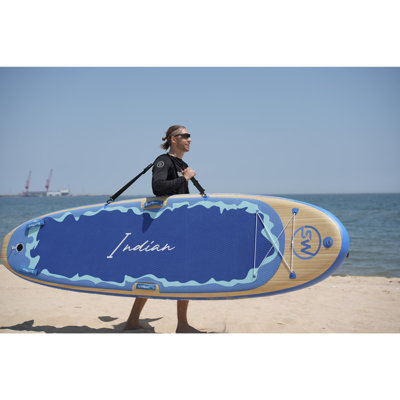 Inflatable Stand Up Paddle Board With Accessories