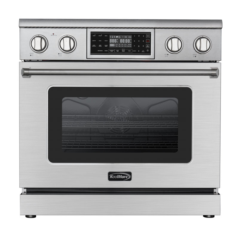 Cuisinière 24 po 6 po KoolMore