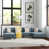 Gray Polyester Blend