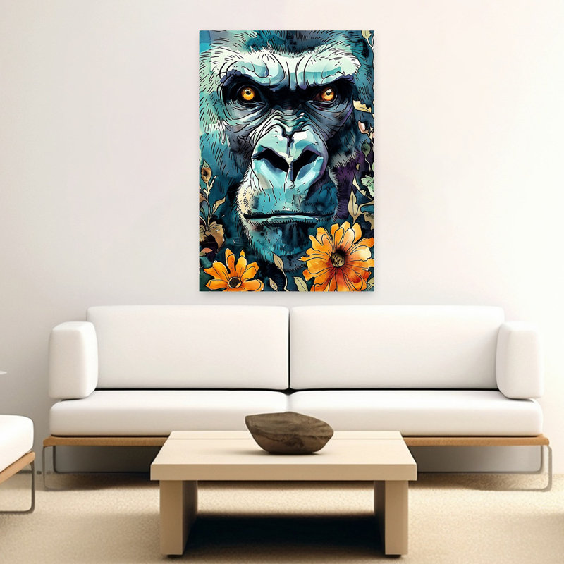 Print, 152.4cm H x 101.6cm W
