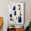 «Fragment Abstraction I», reproduction encadrée de qualité supérieure - prête à être accrochée-408349947-408349946-511023754