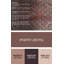 Tapis oriental en laine / polyester tissé à la machine à motif oriental rouge / bleu-1682609981