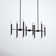 Jamir 16 - Light Dimmable Modern Linear Chandelier