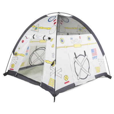 Pacific Play Tents 48'' W x 48'' D Indoor / Outdoor Polyester Play Tent
