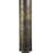 21'' H Brass Tabletop Pillar