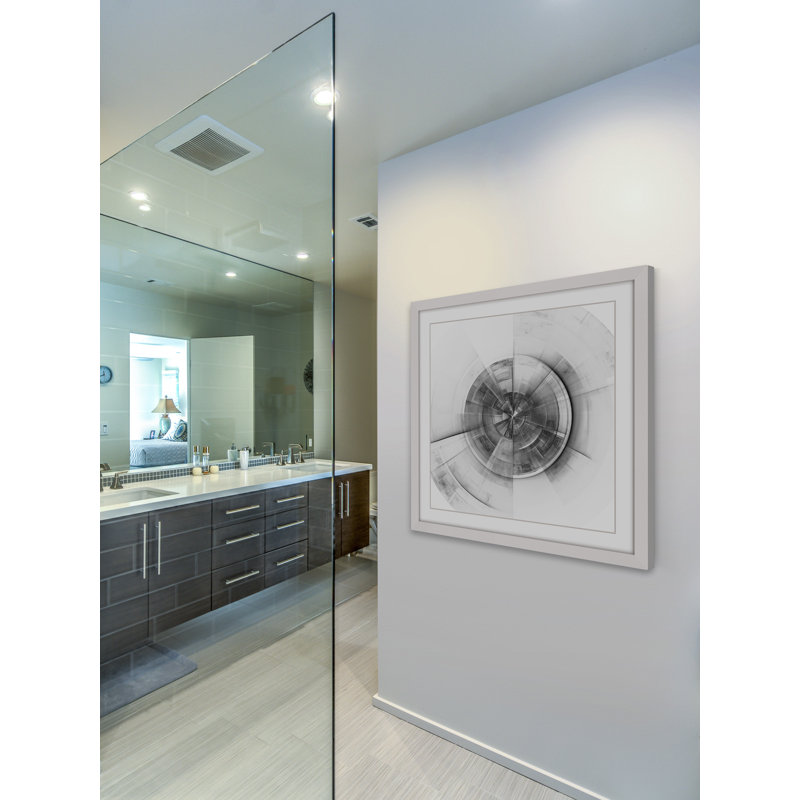 Single Picture Frame Print, 51 x 51cm