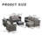 6 Piece Outdoor Conversation Set-976983763