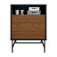 Table de bout avec rangement Roderick