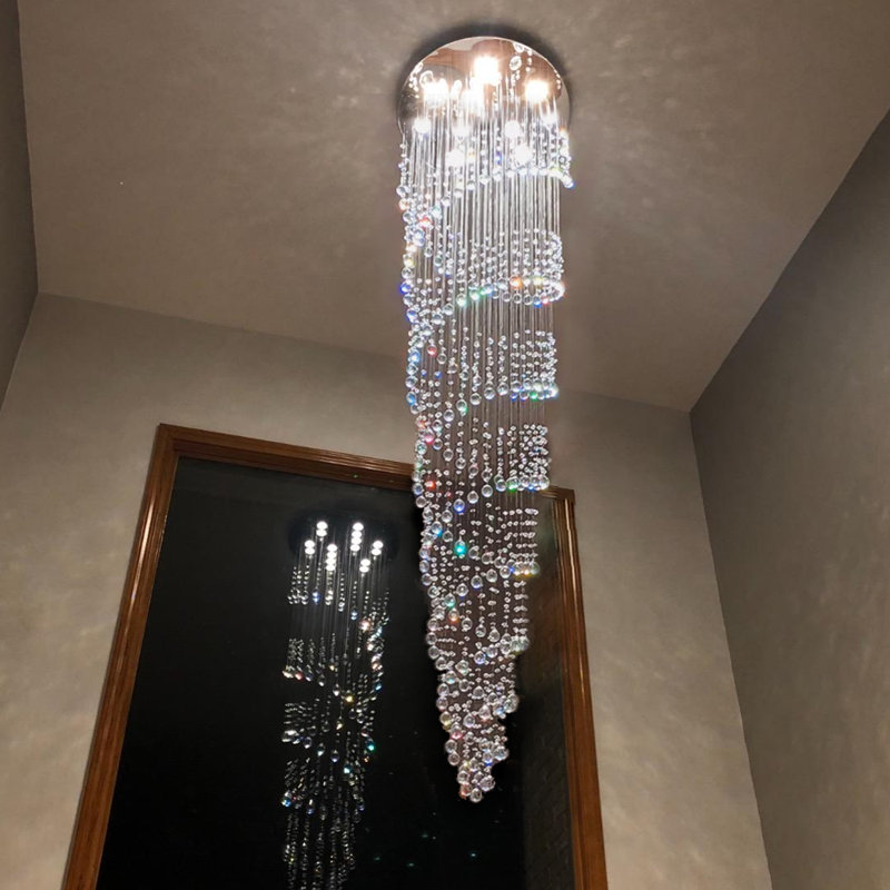 Mahmoud 9 - Light Tiered Chandelier