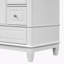 Meuble-lavabo 30 po avec lavabo, une porte avec tablette et trois tiroirs-1575604984