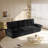 94.5" King Size Pull Out Sofa Bed, 3-in-1 Convertible Sleeper Sofa, Multi-functional Corduroy Sofa Bed For Living Room & Bedroom-371232487