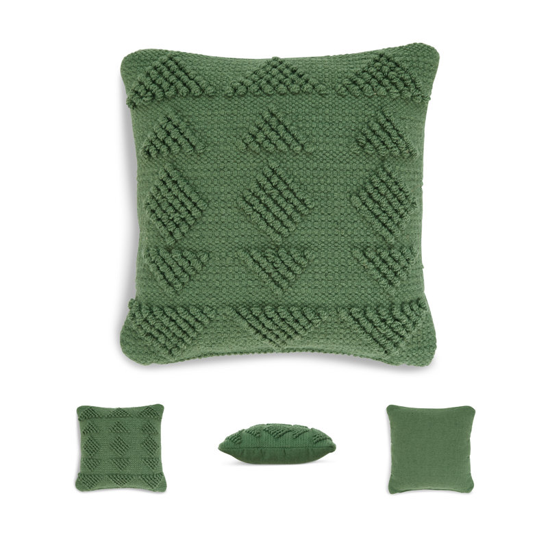 Ensemble de 4 coussins Rustingmere