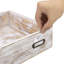 Ludvina Wood Stackable Paper Organiser
