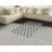 Floral High Density Long Fiber Poly Threads Decorative Area Rug Carpet-42030015