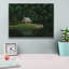 «Happy Place 1» par James Wiens, art mural sur toile-1388249649