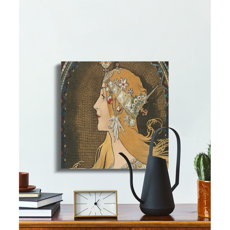 Wrapped Canvas Print Set, 30.48 cm H x 30.48 cm W