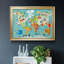 " Children's World Map "-980036101-980036099