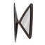 Frates Butterfly Wall Mounted Wall Mirror-46558060