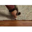 Tapis perse en laine patiné Analydia Tabriz