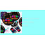  174pcs Among Us Birthday Party Favours for Boys Kids, Among Us Birthday Decorations Set