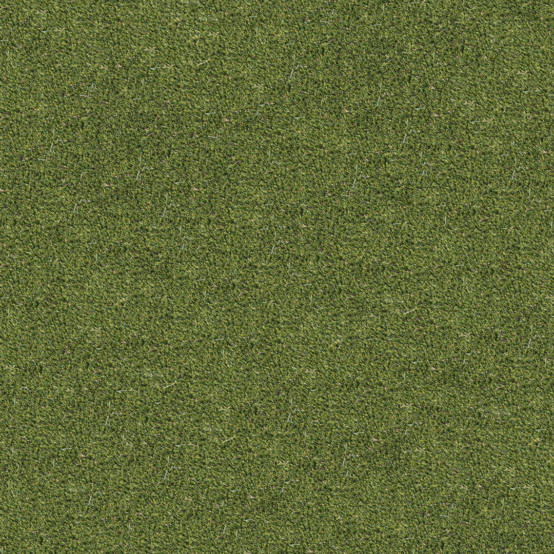 Verdant Vista Willow Green 15 ft Wide Cut-to-Length Roll 45 mm Pile Artificial Turf Indoor/Outdoor Pet Friendly Ackland
