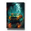 'Classic Scare Tactics' by r3darch0n Canvas Wall Art, 40" x 54"-1365332538