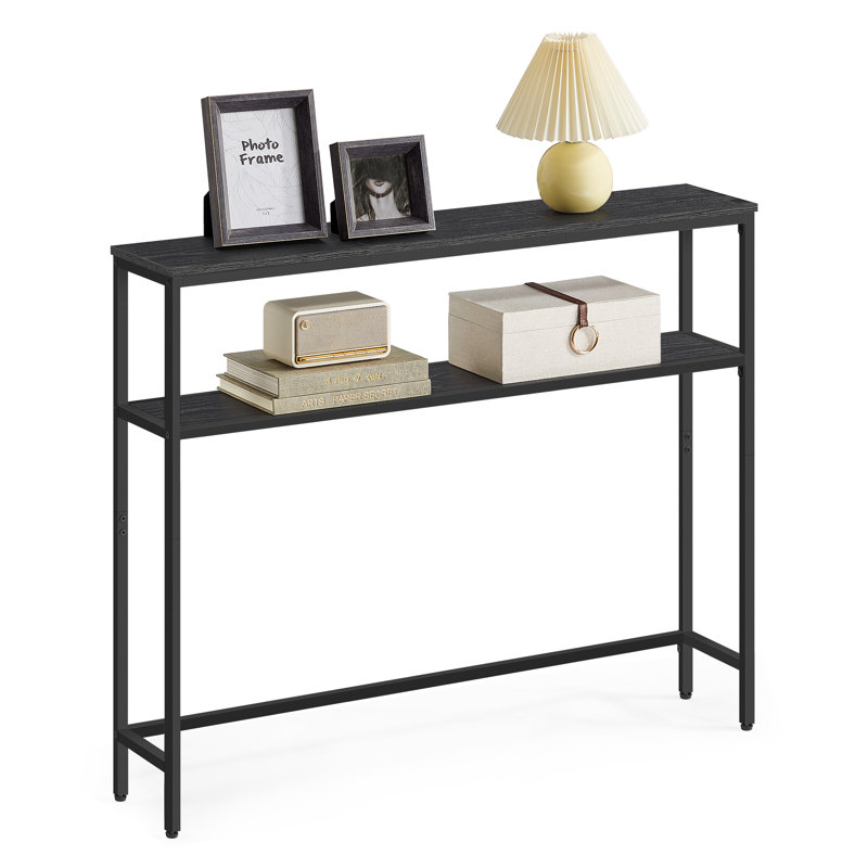 Seldun End Table, Black