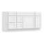 Base de meuble-lavabo simple 66 po seulement-95942300