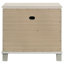 Table de chevet 2 tiroirs
