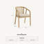 Bowlan FSC 1 RIVEN Dining Chair