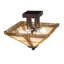 Prairie 4 - Light Semi Flush Mount