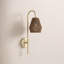 Applique murale câblée 1 lumière H 20 po Coallier-77066382
