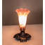 Mini lampe victorienne 7 po Tiffany Pond-1710634596