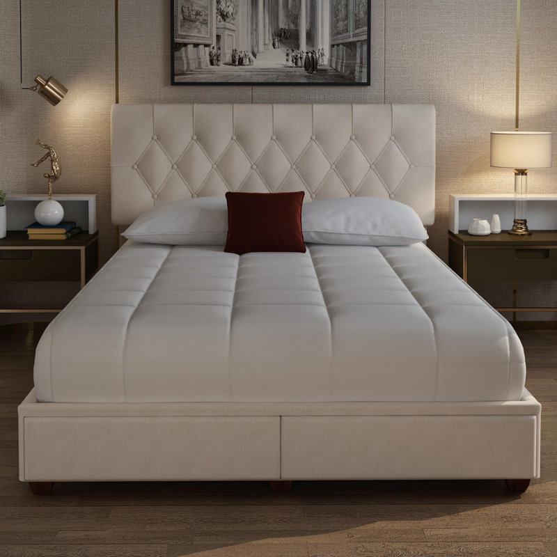 Storage Bed in a Box