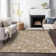 Premium Machine Washable Prisco Copper Rug