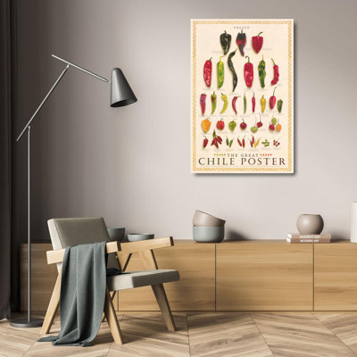 Le grand Chili, affiche IMA-m218
