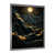 Silver Single Picture Framed