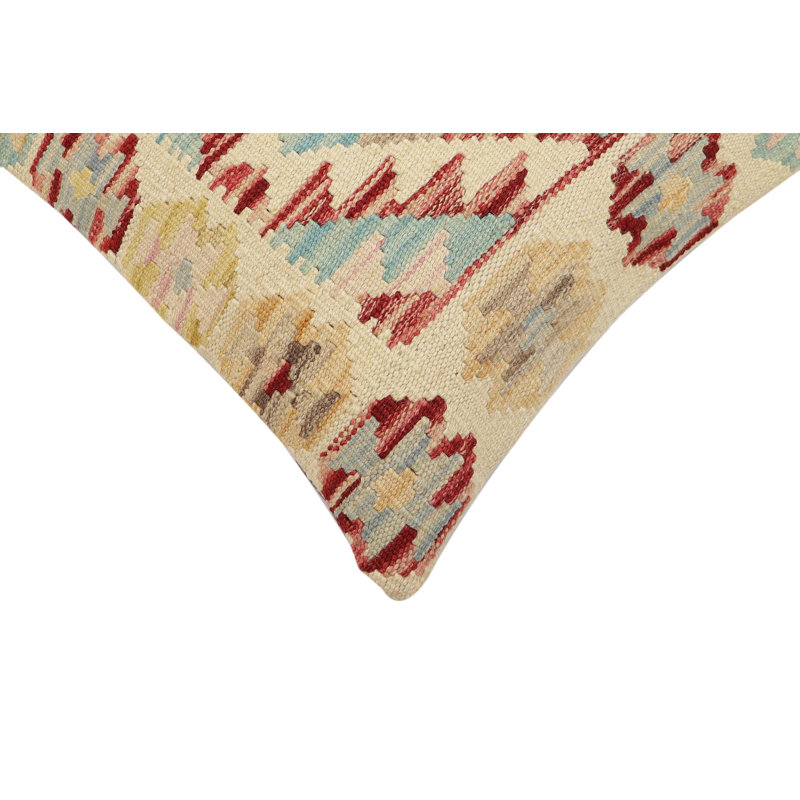 Madison Geometric Throw Pillow
